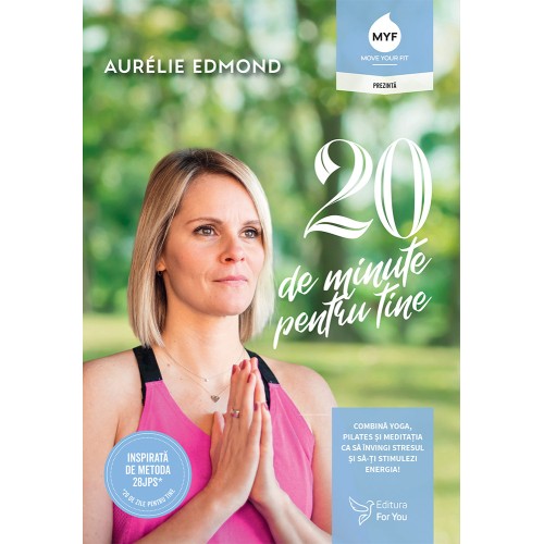 20 de minute pentru tine - Aurelie Edmond