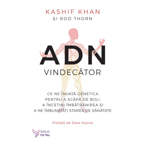 ADN vindecator - Kashif Khan si Rod Thorn