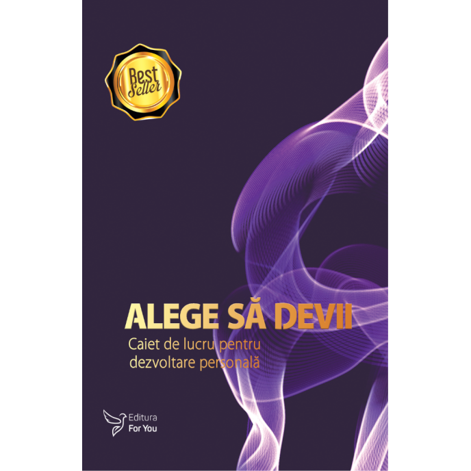 Alege să devii – Agendă dezvoltare personală