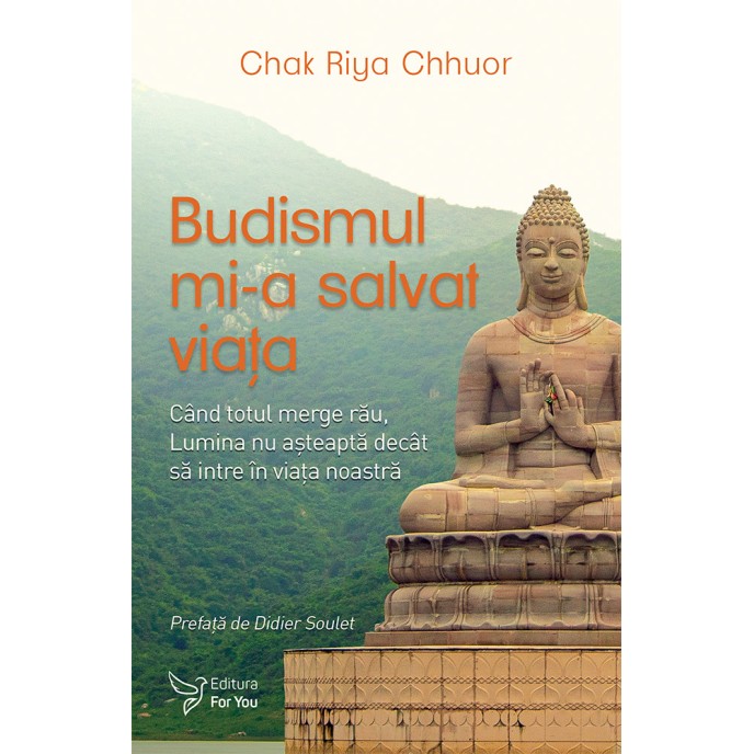 Budismul mi-a salvat viața - Chak Riya Chhuor