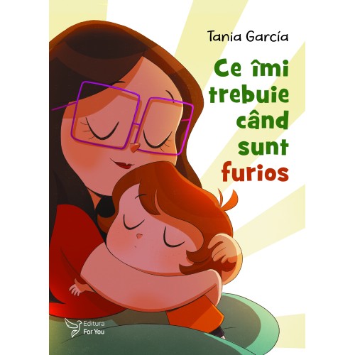 Ce imi trebuie cand sunt furios - Tania Garcia