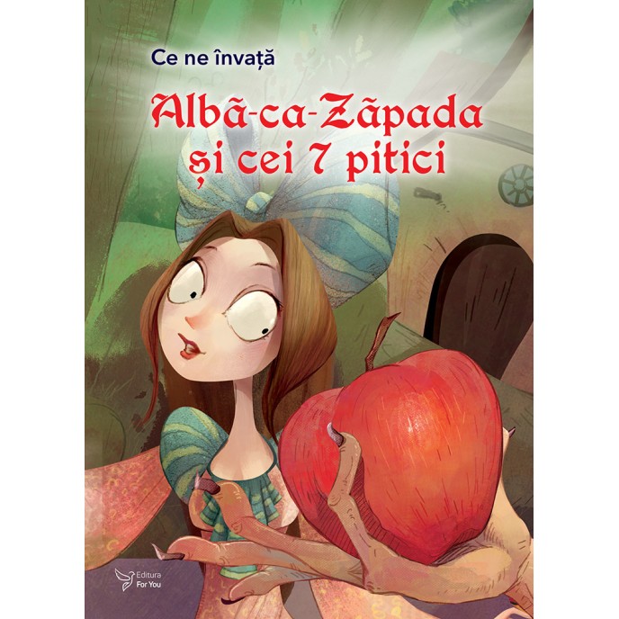 Albă-ca-Zăpada și cei 7 pitici