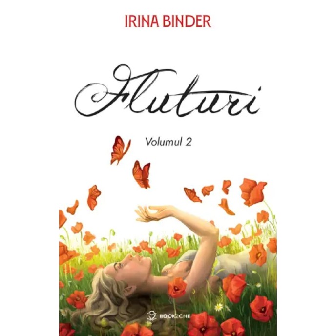 Fluturi, vol. 2 – Irina Binder