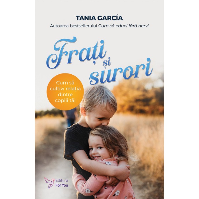 Frați și surori - Tania García