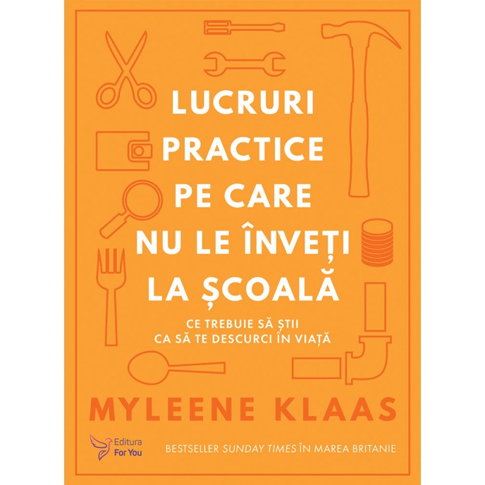 Lucruri practice pe care nu le înveți la școală - Myleene Klaas