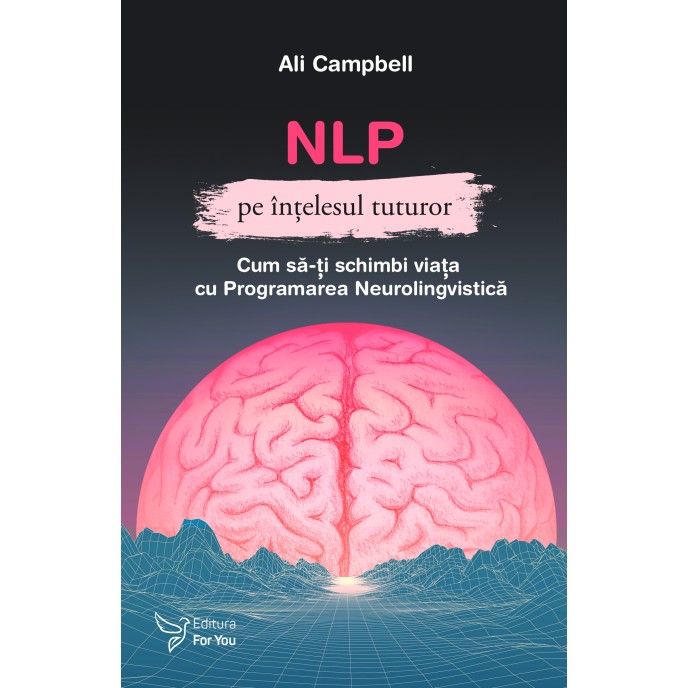 NLP pe înțelesul tuturor – Ali Campbell