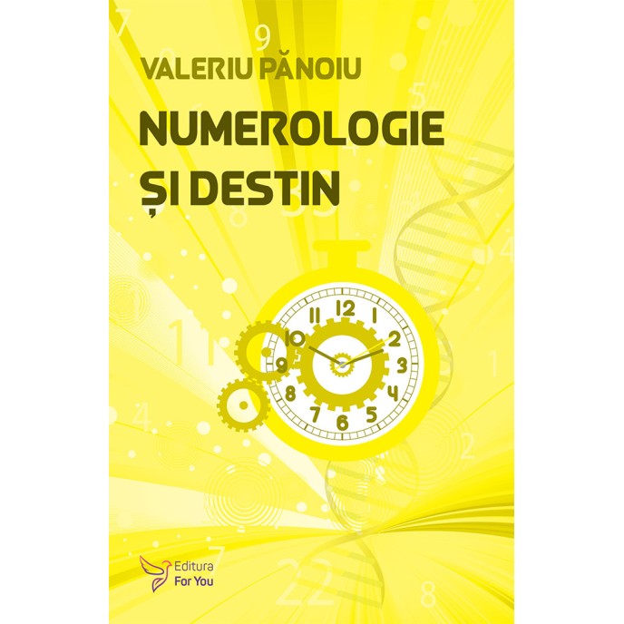 Numerologie și destin – Valeriu Pănoiu