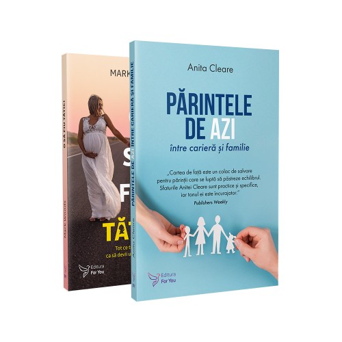 Pachet O sa fiu tata!