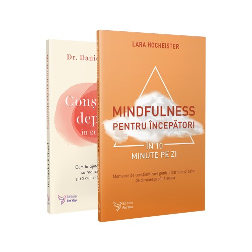 Pachet Mindfulness pentru incepatori