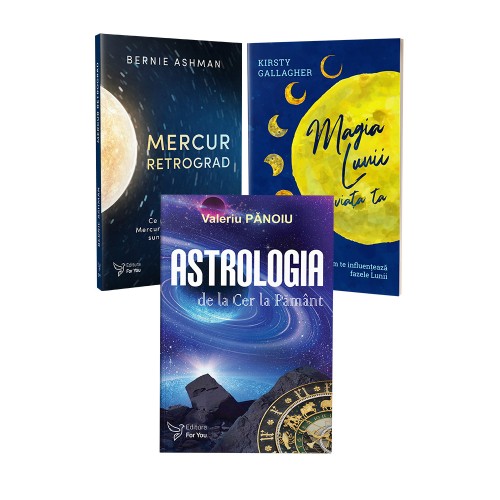 Pachet Astrologie