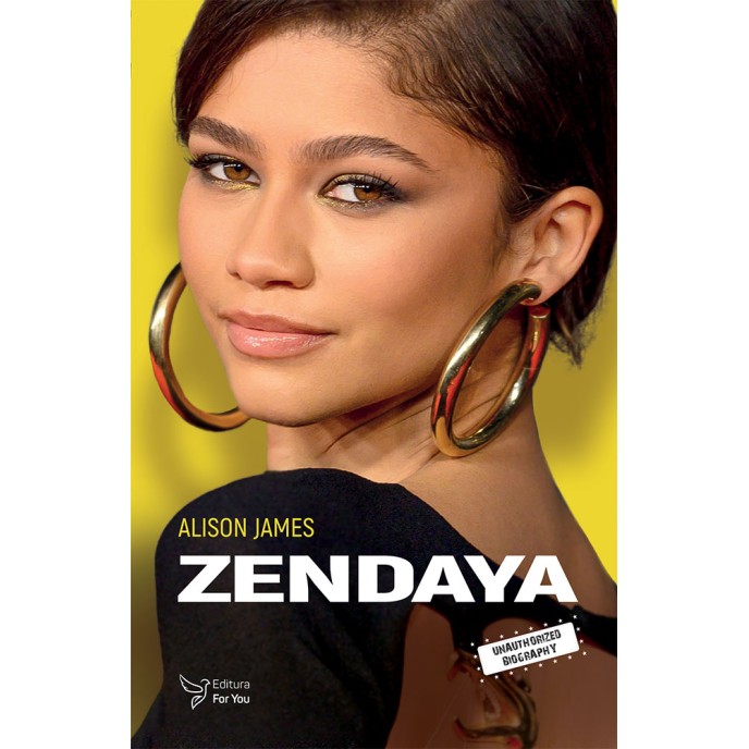 Zendaya - Alison James (carte în curs de apariție)
