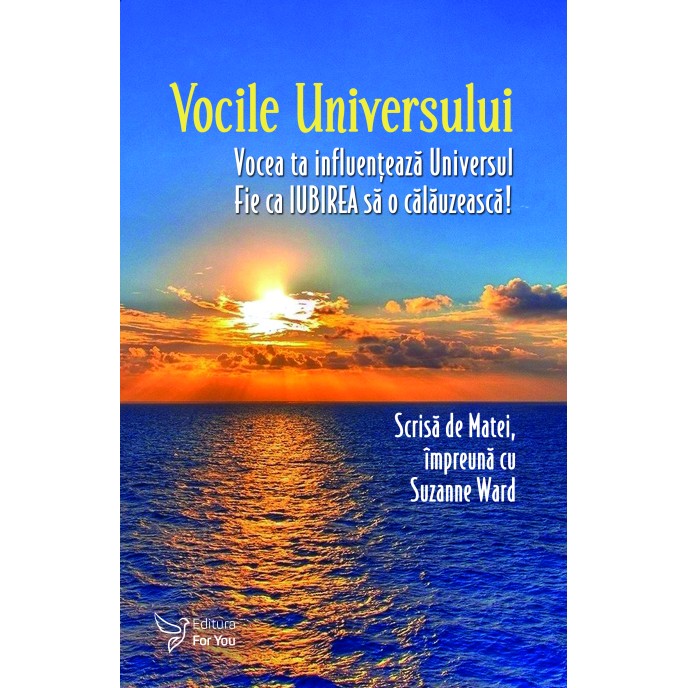 Vocile Universului – Suzanne Ward