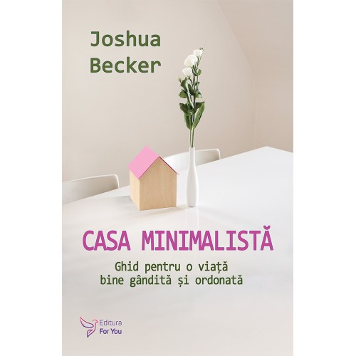 Casa minimalista - Joshua Becker