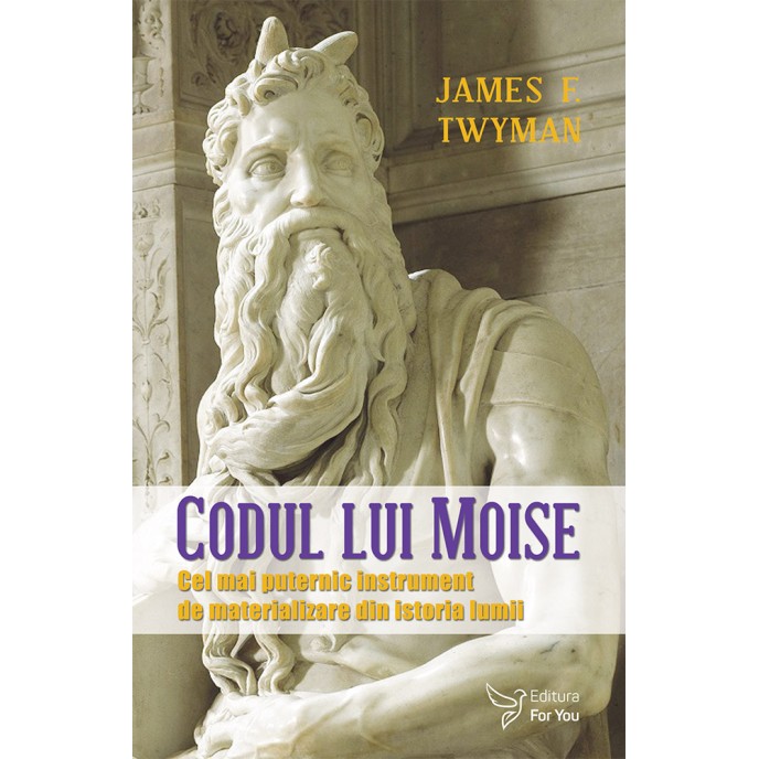 Codul lui Moise – James F. Twyman