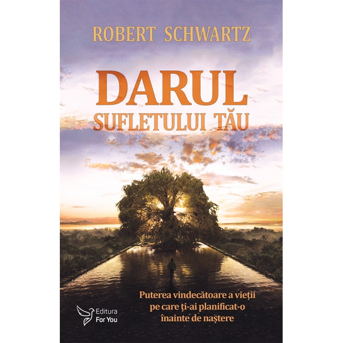 Darul sufletului tău – Robert Schwartz