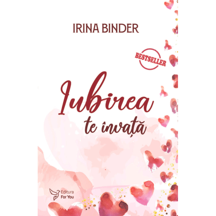 Iubirea te învață – Irina Binder