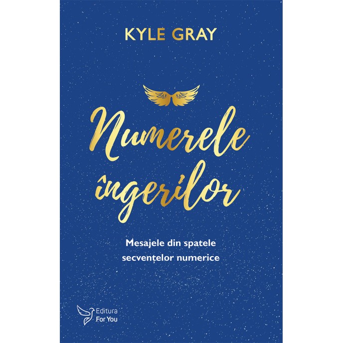 Numerele îngerilor – Kyle Gray