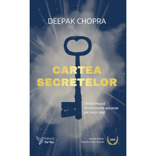 Cartea secretelor - Deepak Chopra