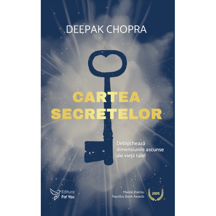 Cartea secretelor – Deepak Chopra