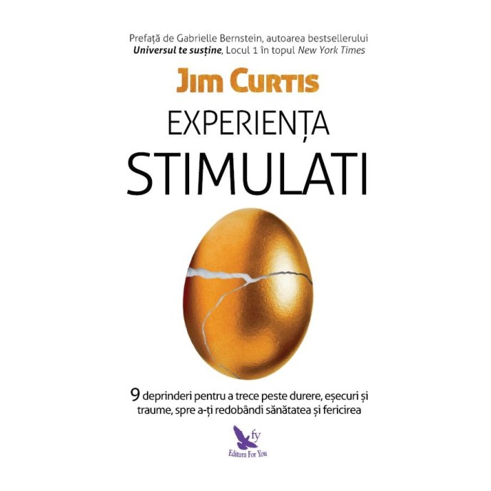 Experiența Stimulati – Jim Curtis