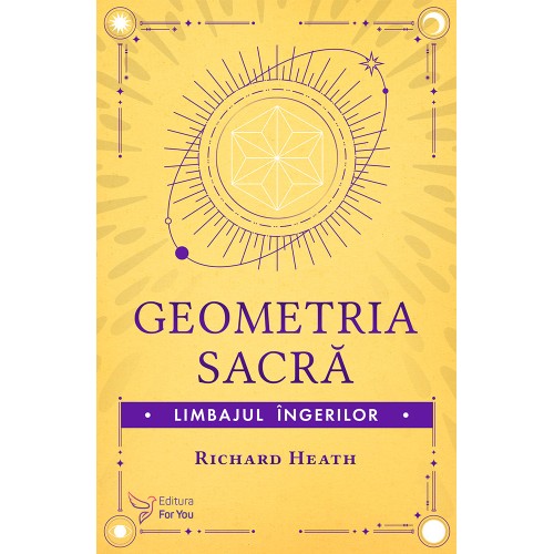 Geometria sacra - Richard Heath