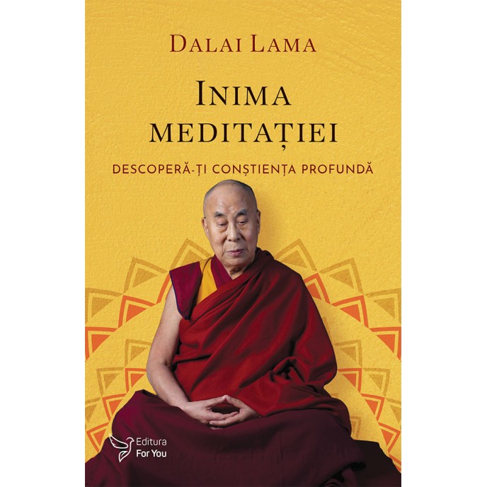 Inima meditației - Dalai Lama (carte în curs de apariție) Inima meditației - Dalai Lama (carte în curs de apariție)