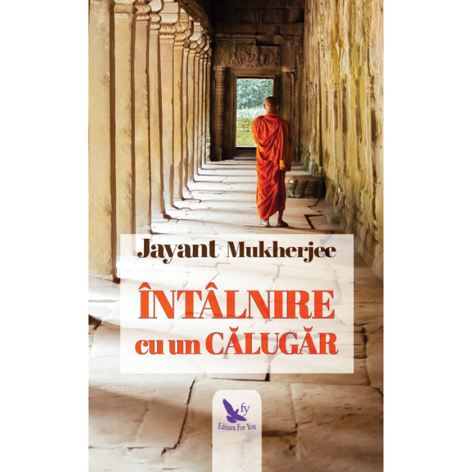 Întâlnire cu un călugăr – Jayant Mukherjee