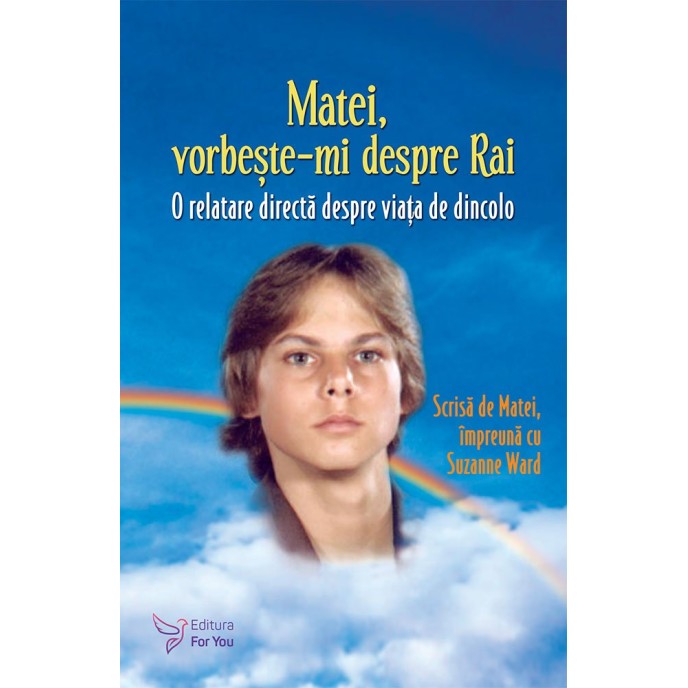 Matei, vorbește-mi despre Rai – Suzanne Ward