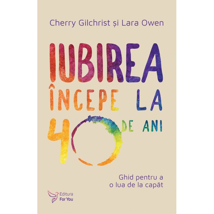 Iubirea începe la 40 de ani – Lara Owen