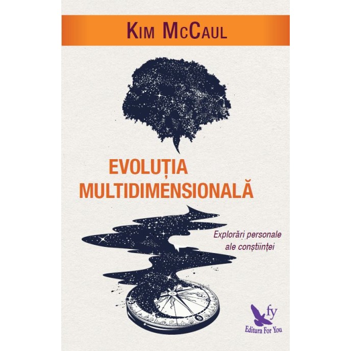 Evoluția multidimensională – Kim McCaul