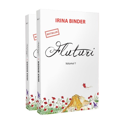 Fluturi, vol. 1 - 2 – Irina Binder