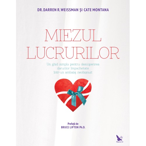 Miezul lucrurilor – Dr. Weissman, Cate Montana