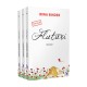 Pachet cărți – Fluturi vol. 1-3 – Irina Binder