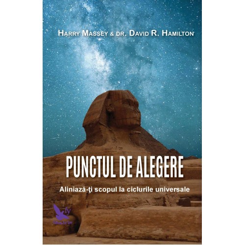 Punctul de alegere – Dr. David Hamilton și Harry Massey