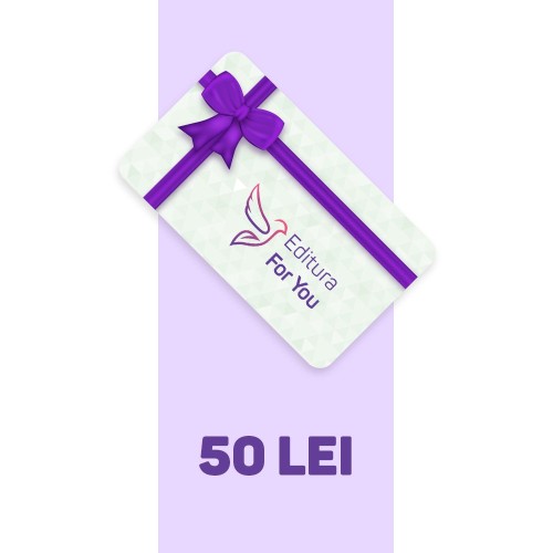 Voucher Cadou – 50 lei