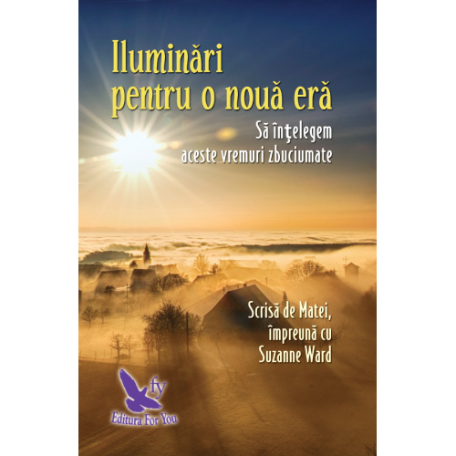 Iluminări pentru o nouă eră – Suzanne Ward