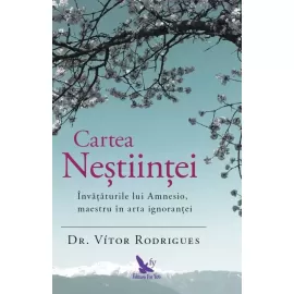 Cartea Neștiinței – Dr. Vítor Rodrigues