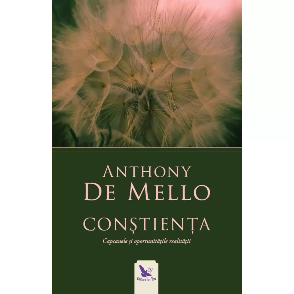 Conștiența – Anthony de Mello 