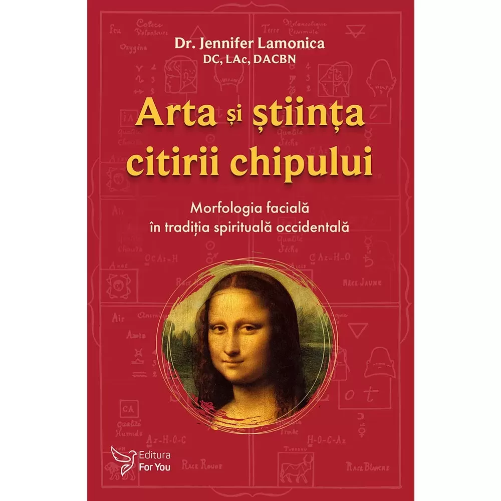 Arta și știința citirii chipului – Jennifer Lamonica