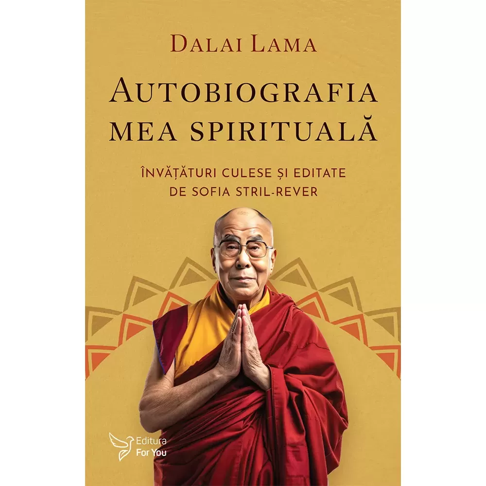 Autobiografia mea spirituală - Dalai Lama