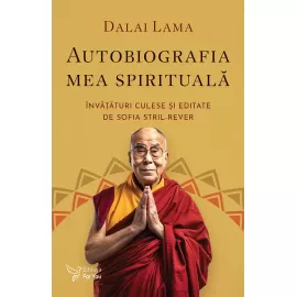 Autobiografia mea spirituală - Dalai Lama