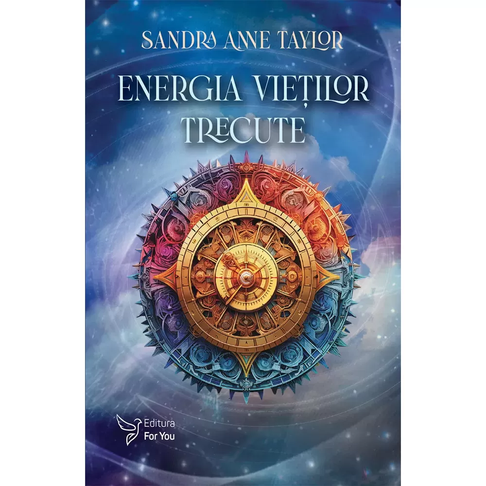 Energia vieților trecute - Sandra Anne Taylor - Set carte + cartoline (în curs de apariție)