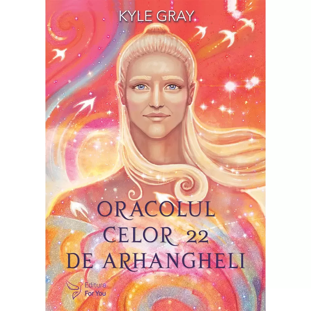 Oracolul celor 22 de Arhangheli - Kyle Gray (în curs de apariție)