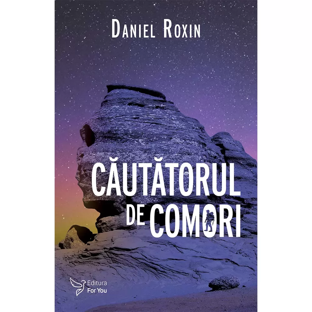 Căutătorul de comori - Daniel Roxin