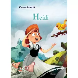 Ce ne învață Heidi