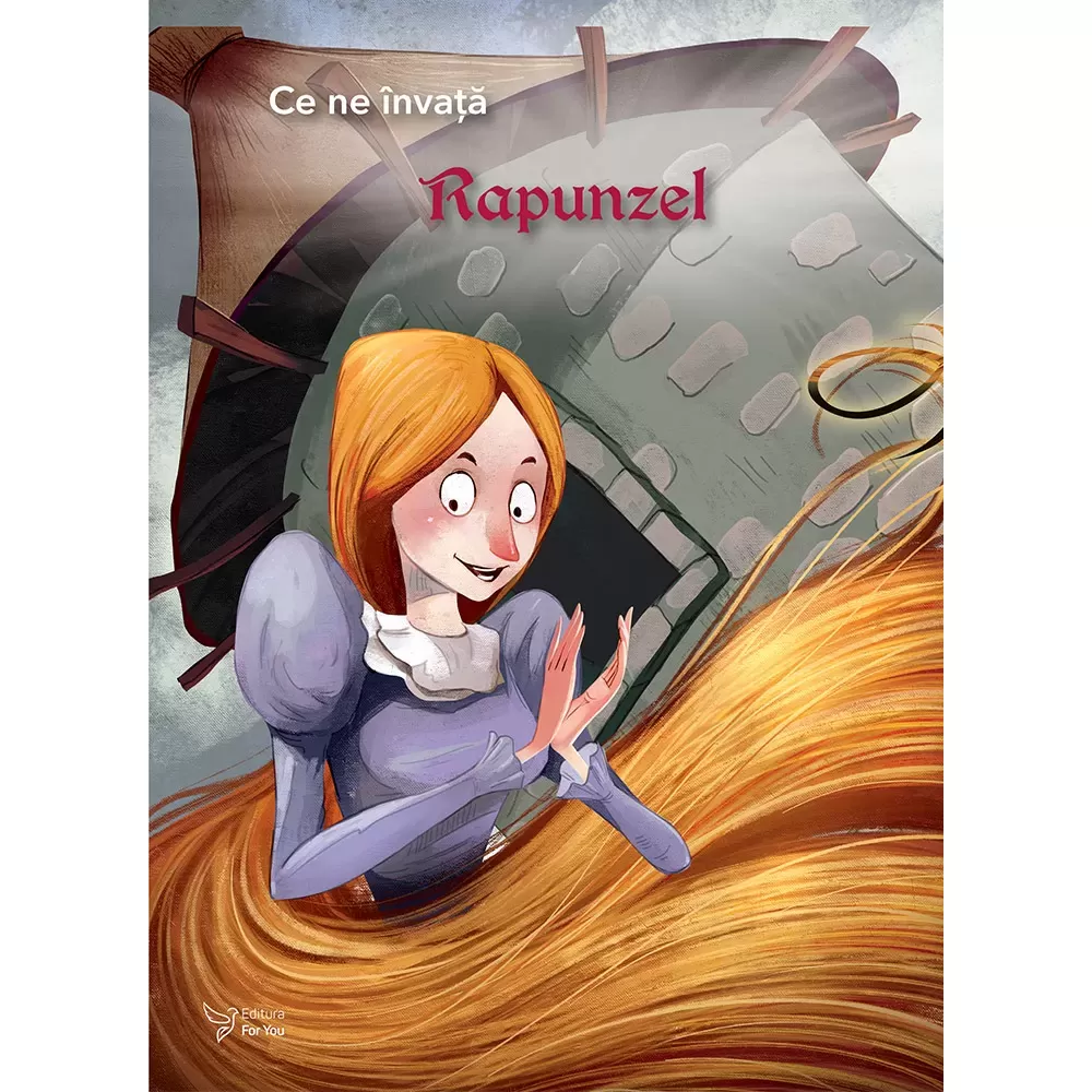 Ce ne învață Rapunzel