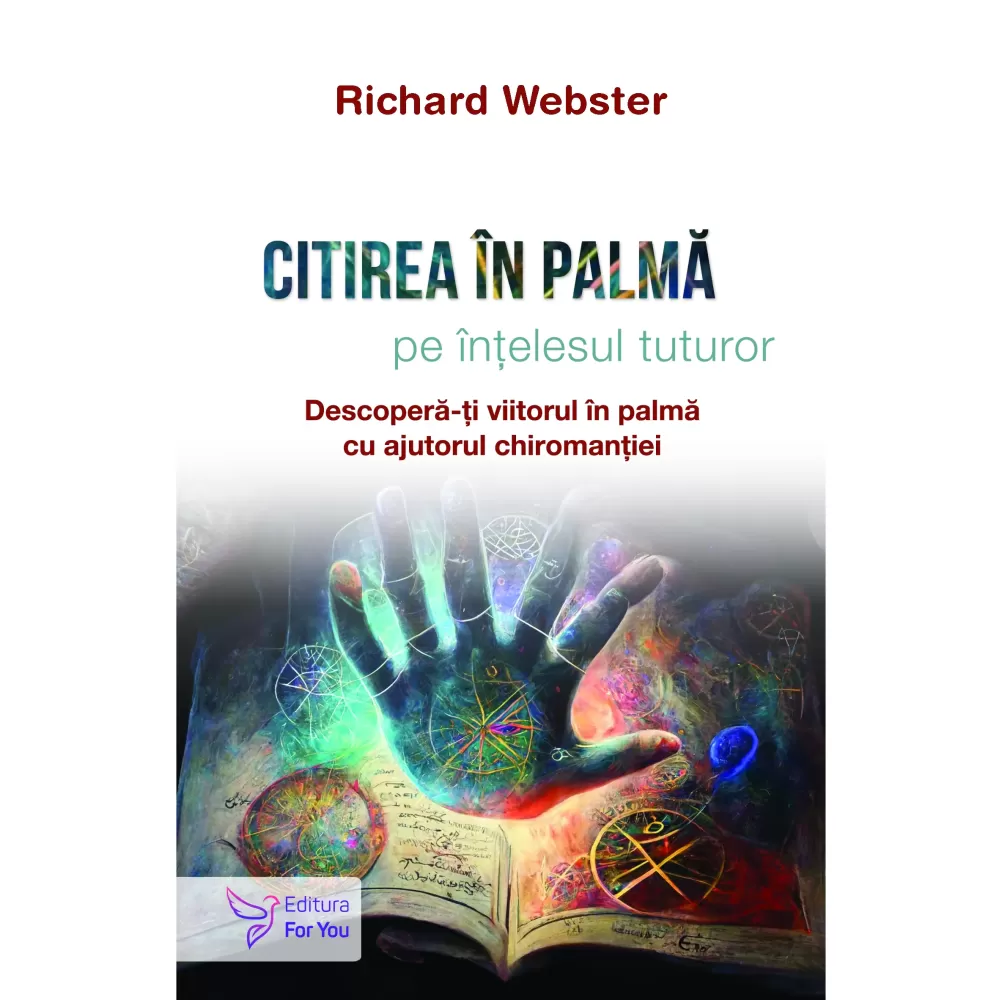 Citirea în palmă - Richard Webster 