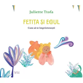 Pachet Povești terapeutice - Juliette Ttofa (TRANSPORT GRATUIT)