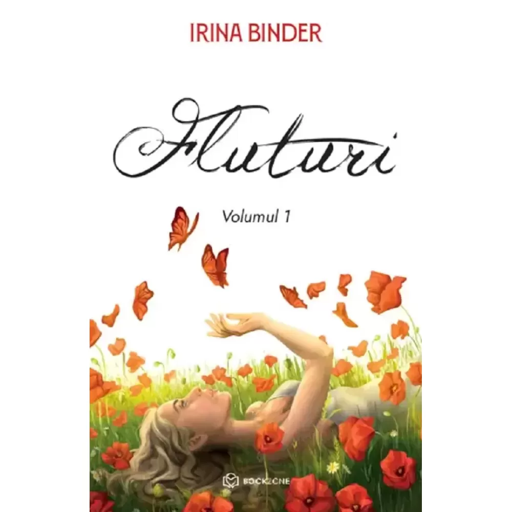 Fluturi vol. 1-3 – Irina Binder 