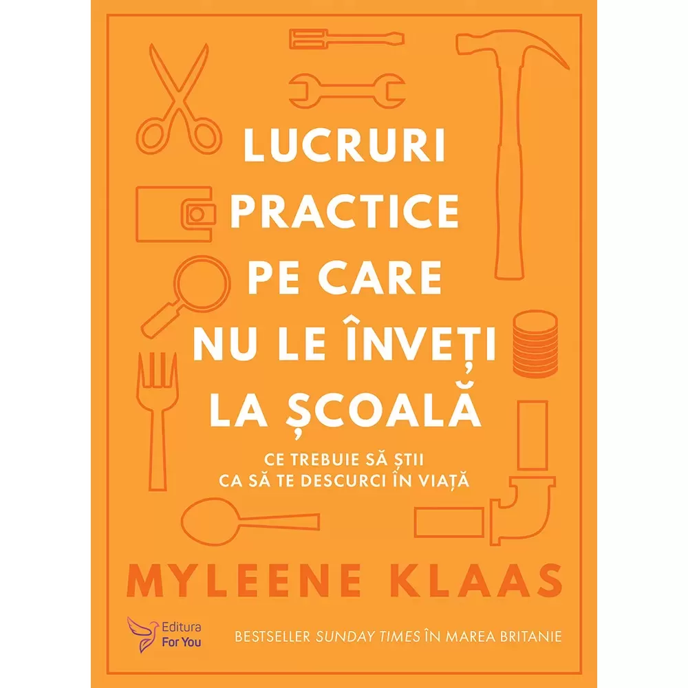 Lucruri practice pe care nu le înveți la școală - Myleene Klaas
